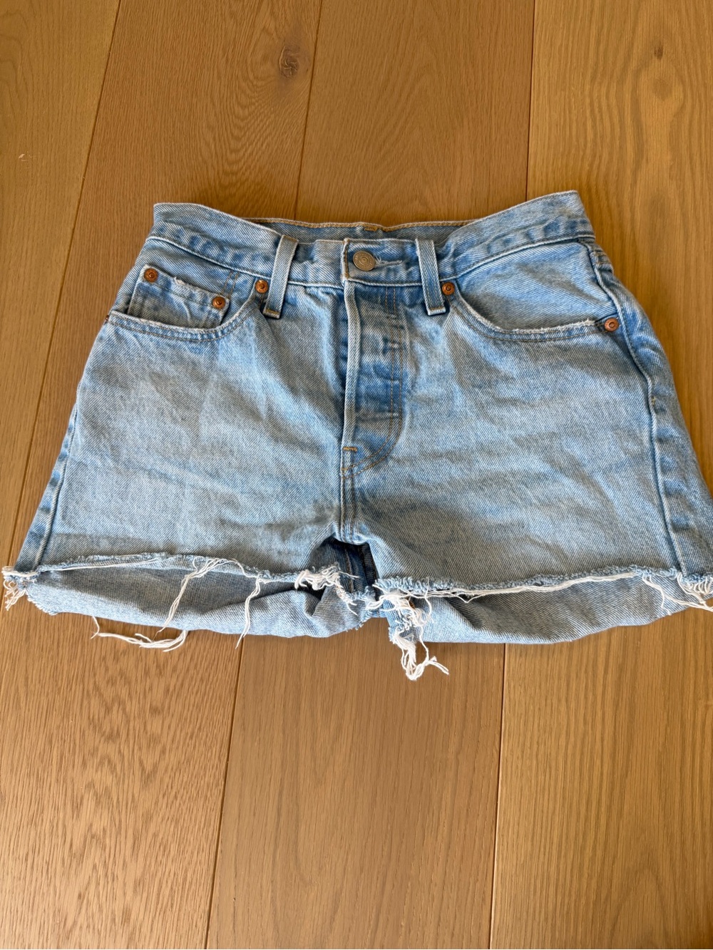 Levi’s 501 Jean Shorts